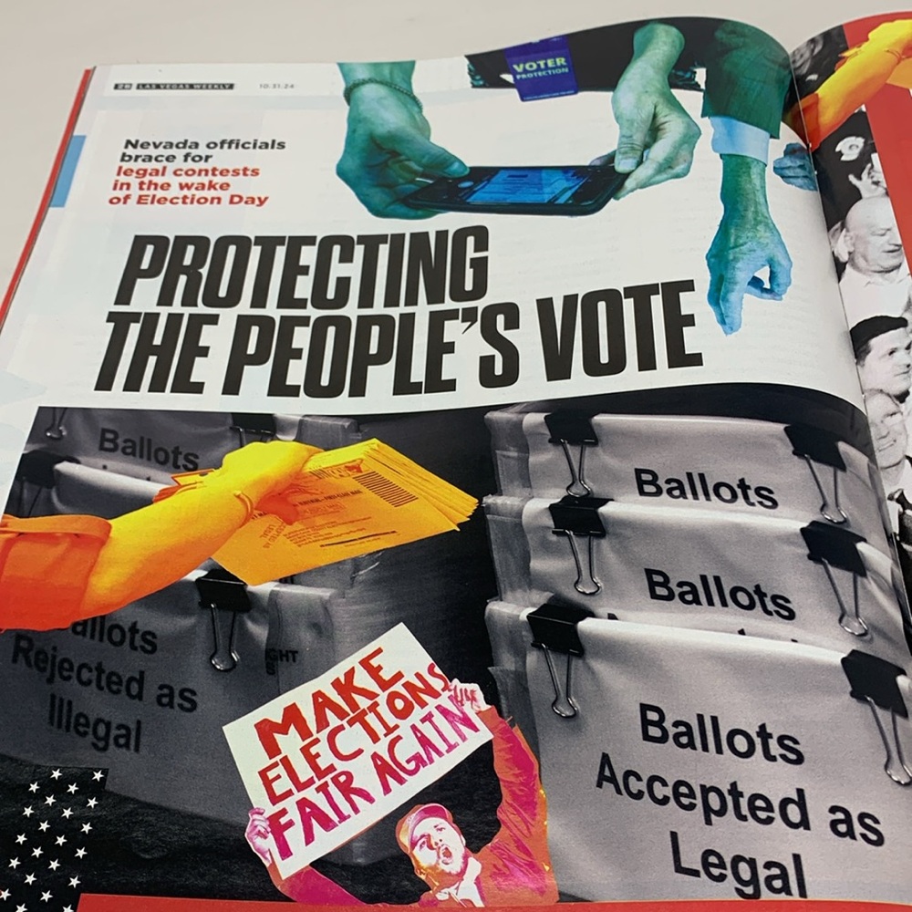 Election 2024 newspaper & magazine collectors items Kamala Harris & Trump fans - Picture 15 of 16